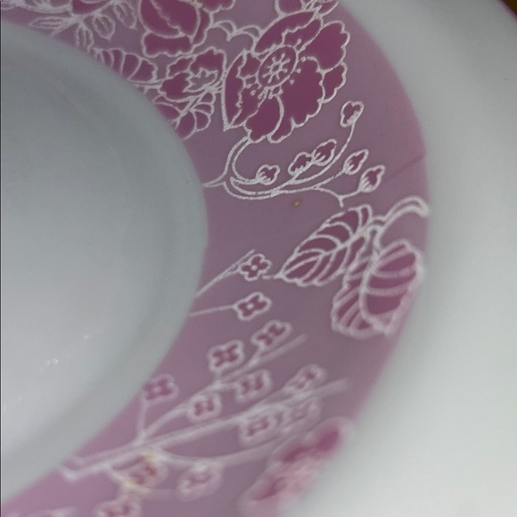 Vintage 70's Japanese White Glazed Ceramic - Picture 7 of 8